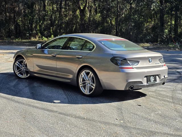2013 BMW 6 Series 640i Gran - 23098411 - 3