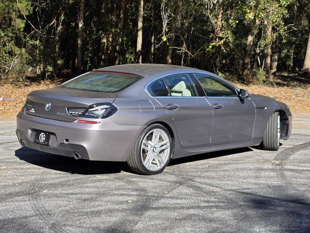 2013 BMW 6 Series 640i Gran - 23098411 - 4