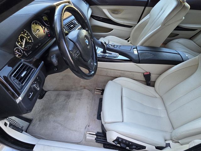 2013 BMW 6 Series 640i Gran - 23098411 - 5