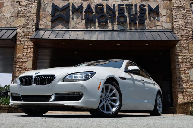 2013 BMW 6 Series