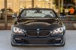 2013 BMW 6 Series 650i CONVERTIBLE - BLACK ON BEIGE - LOW MILES  - 22580856 - 6