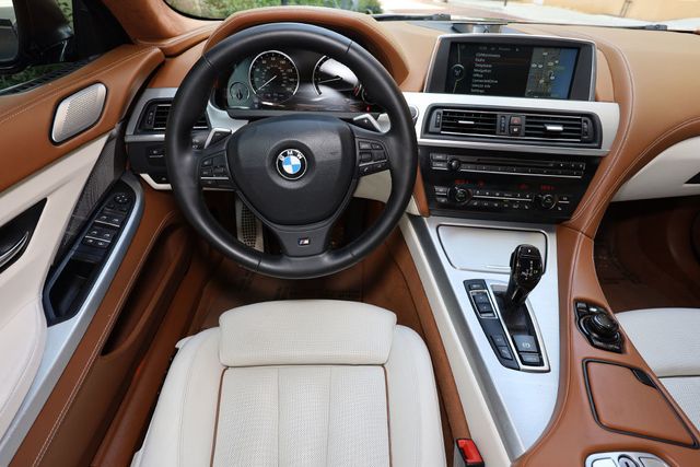 2013 BMW 6 Series 650i Gran Coupe - 22428354 - 34