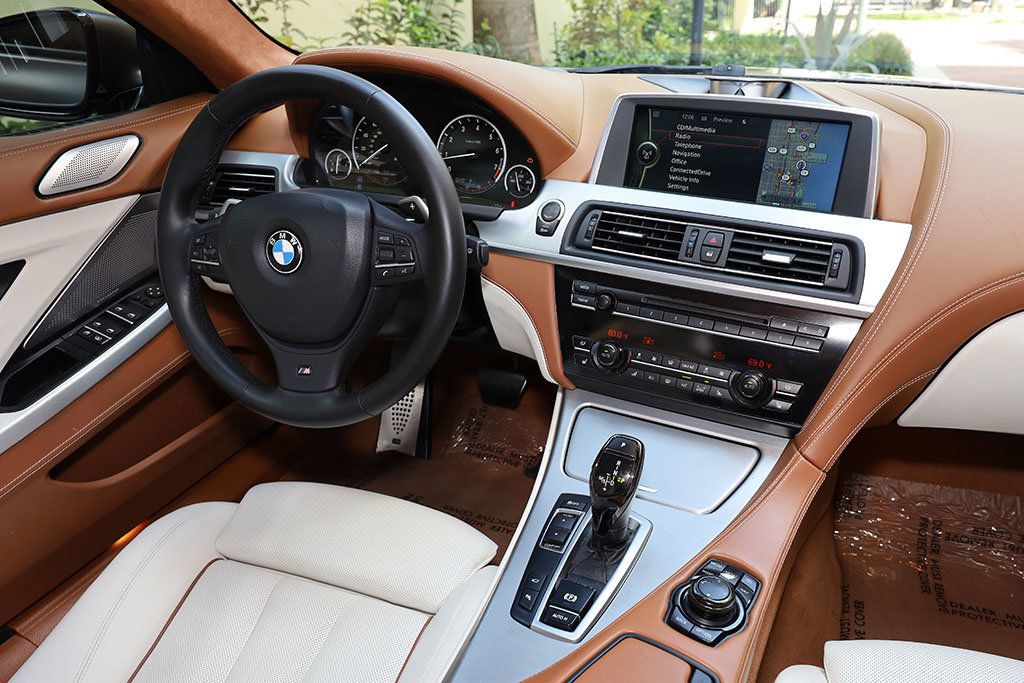 2013 BMW 6 Series 650i Gran Coupe - 22428354 - 38