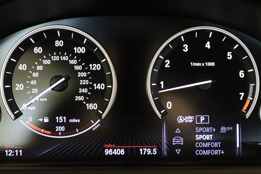 2013 BMW 6 Series 650i Gran Coupe - 22428354 - 54