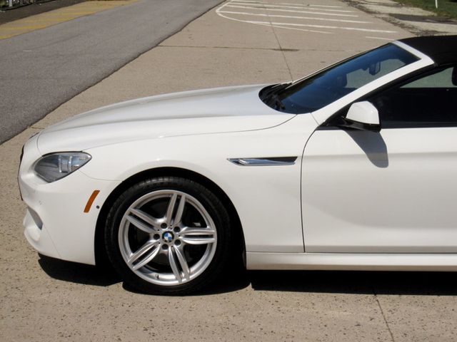 2013 BMW 6 Series 650i xDrive - 22577233 - 9