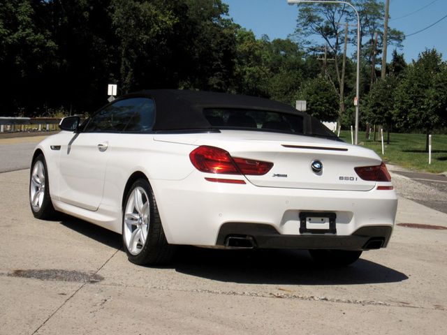 2013 BMW 6 Series 650i xDrive - 22577233 - 11