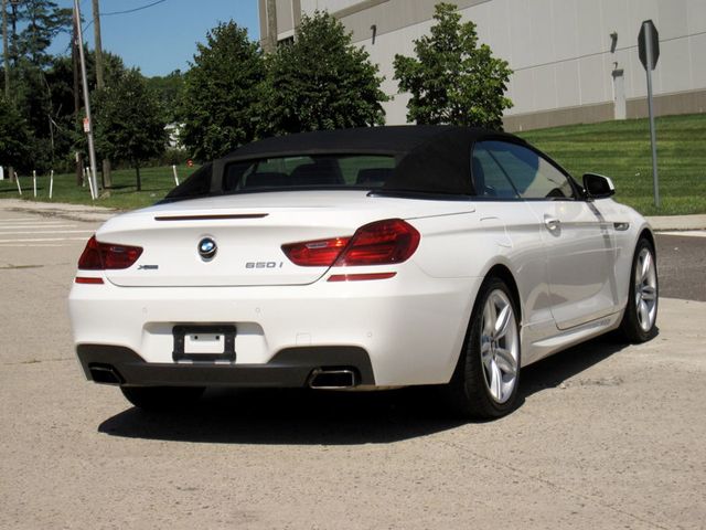 2013 BMW 6 Series 650i xDrive - 22577233 - 12