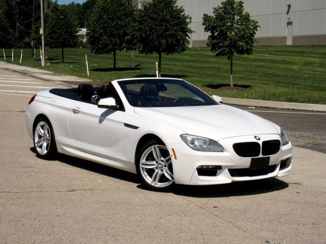 2013 BMW 6 Series 650i xDrive - 22577233 - 15