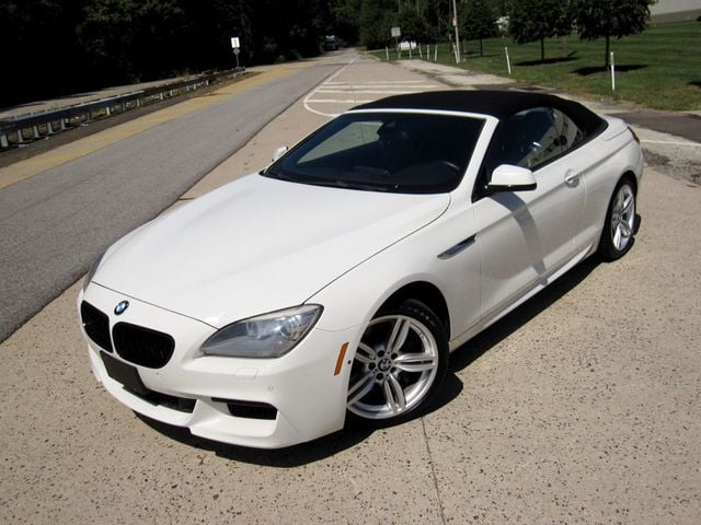 2013 BMW 6 Series 650i xDrive - 22577233 - 3