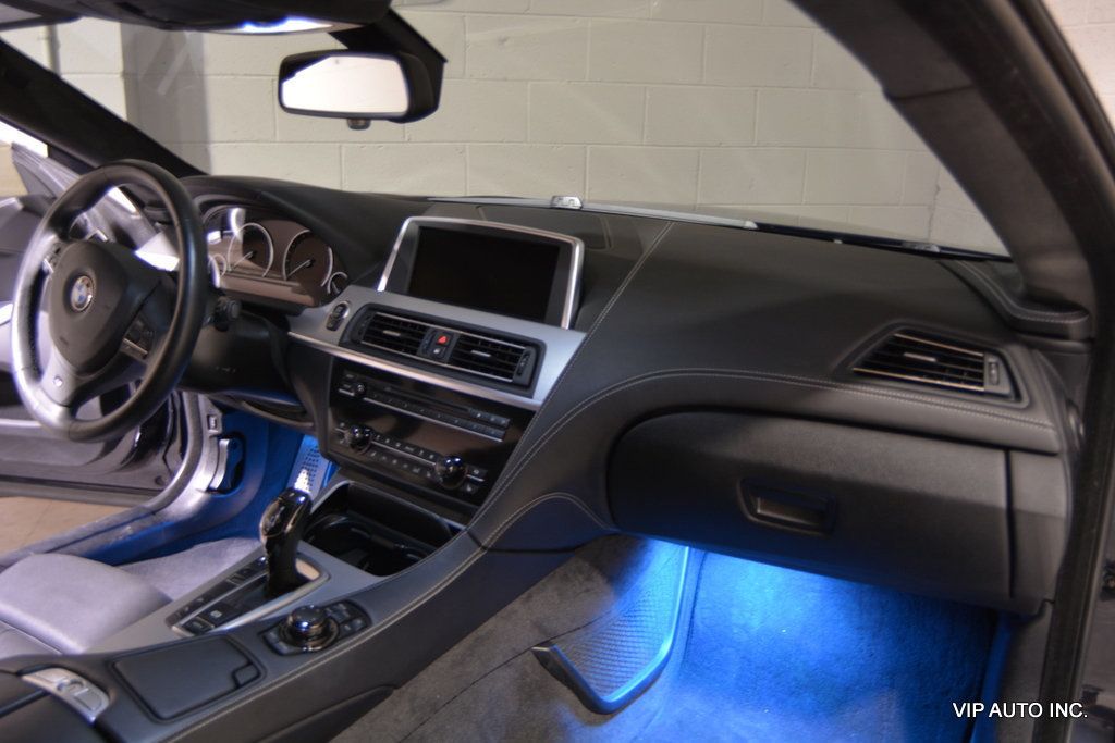 2013 BMW 6 Series 650i xDrive - 22866342 - 9
