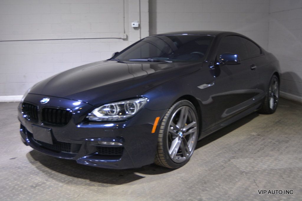 2013 BMW 6 Series 650i xDrive - 22866342 - 1