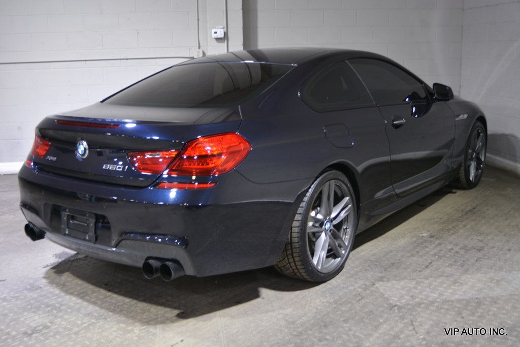 2013 BMW 6 Series 650i xDrive - 22866342 - 3