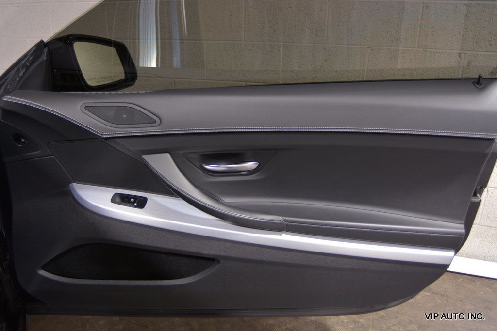 2013 BMW 6 Series 650i xDrive - 22866342 - 7