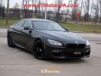 2013 BMW 6 Series - WBA6B4C51DD098065