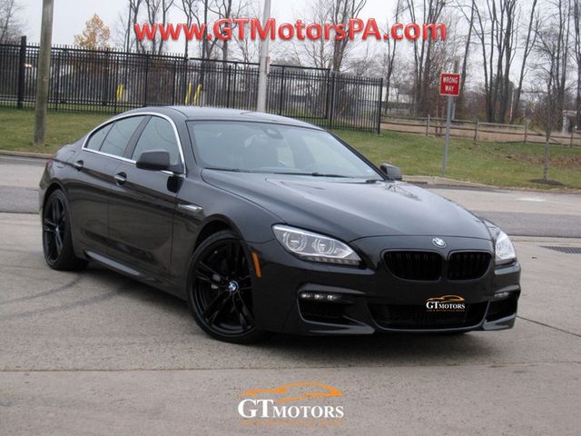 2013 BMW 6 Series 650i xDrive Gran - 22950020 - 0