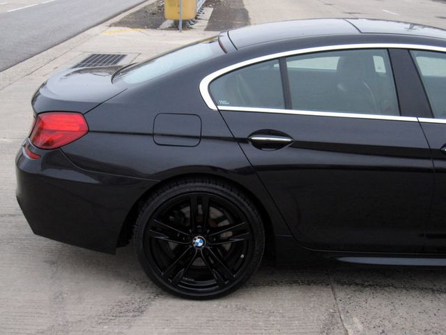 2013 BMW 6 Series 650i xDrive Gran - 22950020 - 10