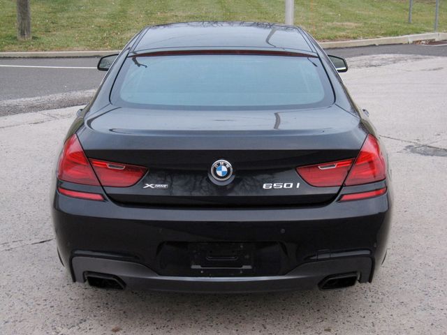 2013 BMW 6 Series 650i xDrive Gran - 22950020 - 13