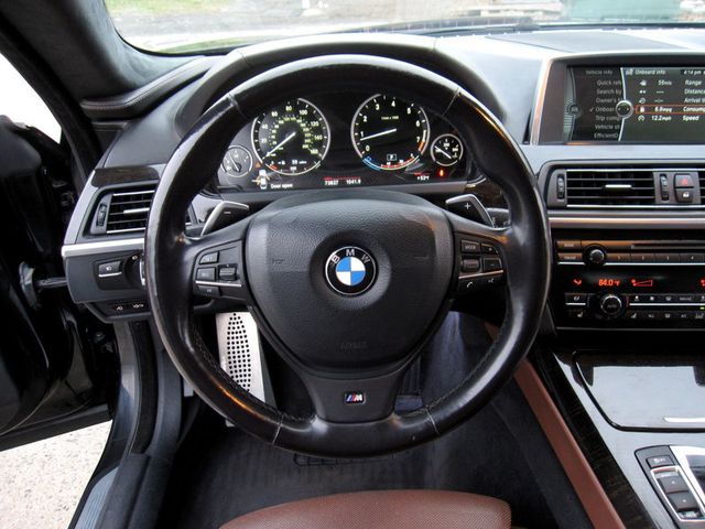 2013 BMW 6 Series 650i xDrive Gran - 22950020 - 18