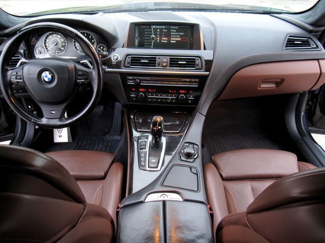 2013 BMW 6 Series 650i xDrive Gran - 22950020 - 19