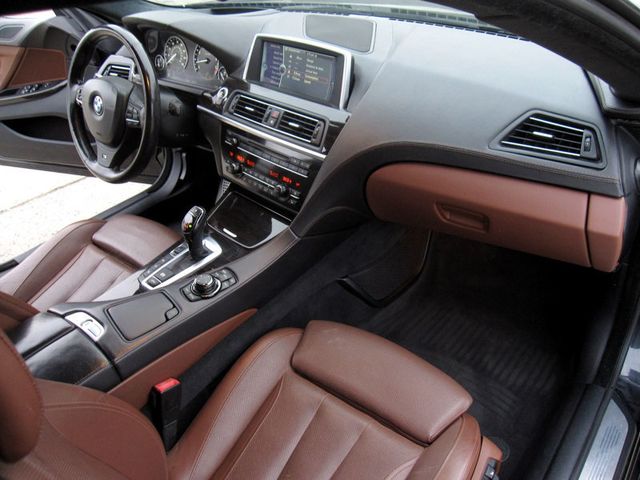 2013 BMW 6 Series 650i xDrive Gran - 22950020 - 22