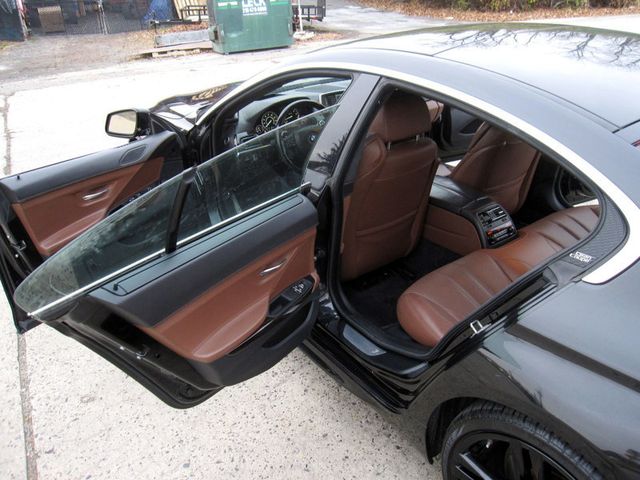 2013 BMW 6 Series 650i xDrive Gran - 22950020 - 24