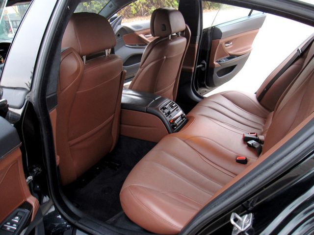 2013 BMW 6 Series 650i xDrive Gran - 22950020 - 25