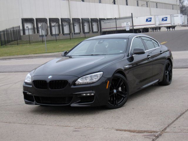 2013 BMW 6 Series 650i xDrive Gran - 22950020 - 2