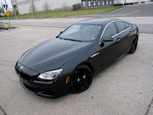 2013 BMW 6 Series 650i xDrive Gran - 22950020 - 3