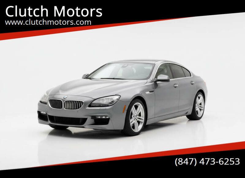 2013 BMW 6 Series 650i xDrive Gran - 22847646 | Video 1