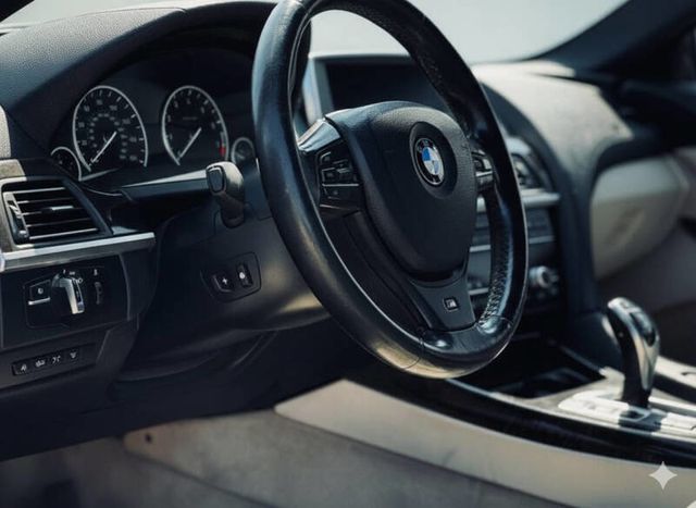 2013 BMW 6 Series 650i xDrive Gran - 22847646 - 9