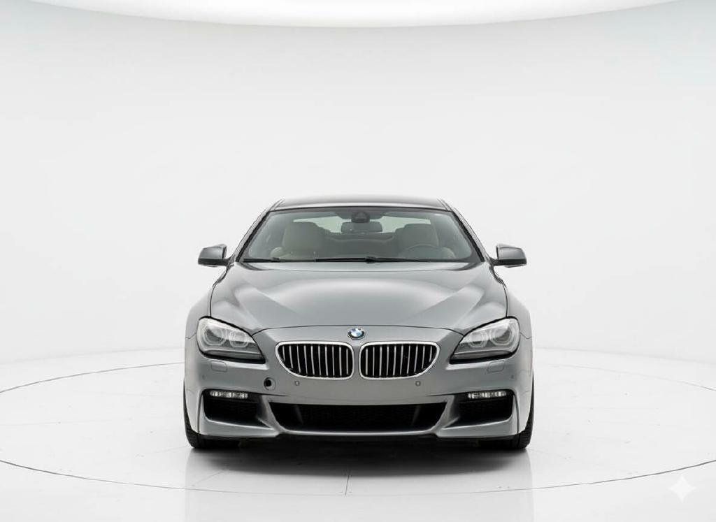 2013 BMW 6 Series 650i xDrive Gran - 22847646 - 1