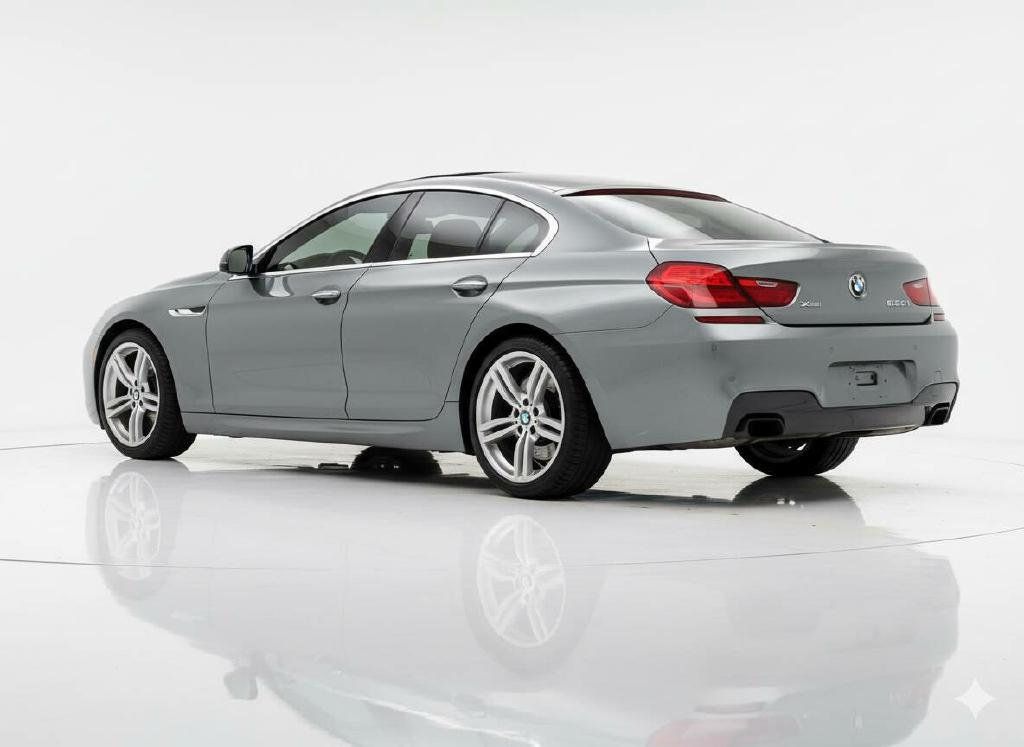 2013 BMW 6 Series 650i xDrive Gran - 22847646 - 6