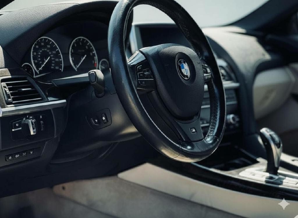 2013 BMW 6 Series 650i xDrive Gran - 22847646 - 8