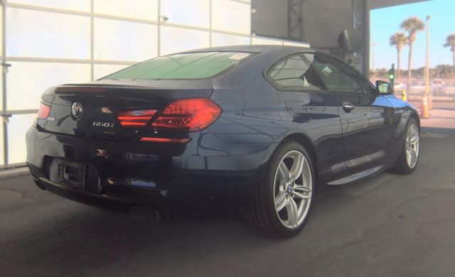 2013 BMW 6 Series 650i xDrive - M Sport - 23097222 - 1