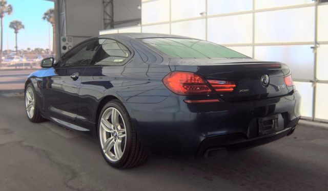 2013 BMW 6 Series 650i xDrive - M Sport - 23097222 - 2