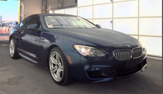 2013 BMW 6 Series 650i xDrive - M Sport - 23097222 - 3