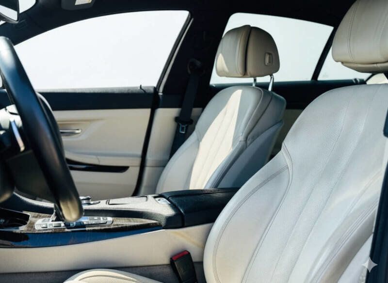 2013 BMW 6 Series Gran Coupe AWD - Technology Meets Style - 22847646 - 10