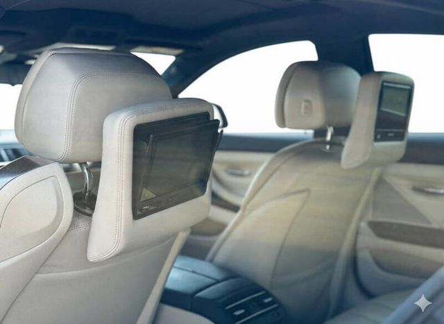 2013 BMW 6 Series Gran Coupe AWD - Technology Meets Style - 22847646 - 12