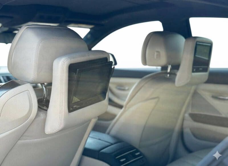 2013 BMW 6 Series Gran Coupe AWD - Technology Meets Style - 22847646 - 12