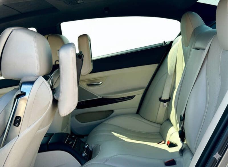 2013 BMW 6 Series Gran Coupe AWD - Technology Meets Style - 22847646 - 13