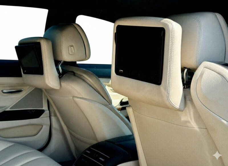 2013 BMW 6 Series Gran Coupe AWD - Technology Meets Style - 22847646 - 14