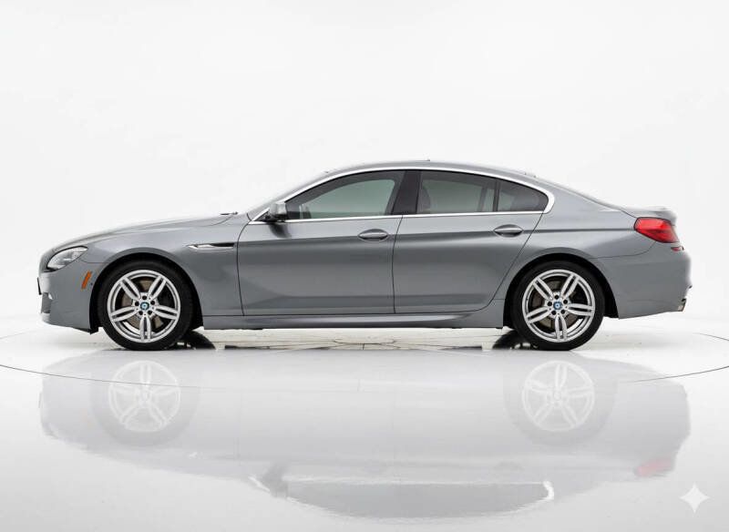 2013 BMW 6 Series Gran Coupe AWD - Technology Meets Style - 22847646 - 8