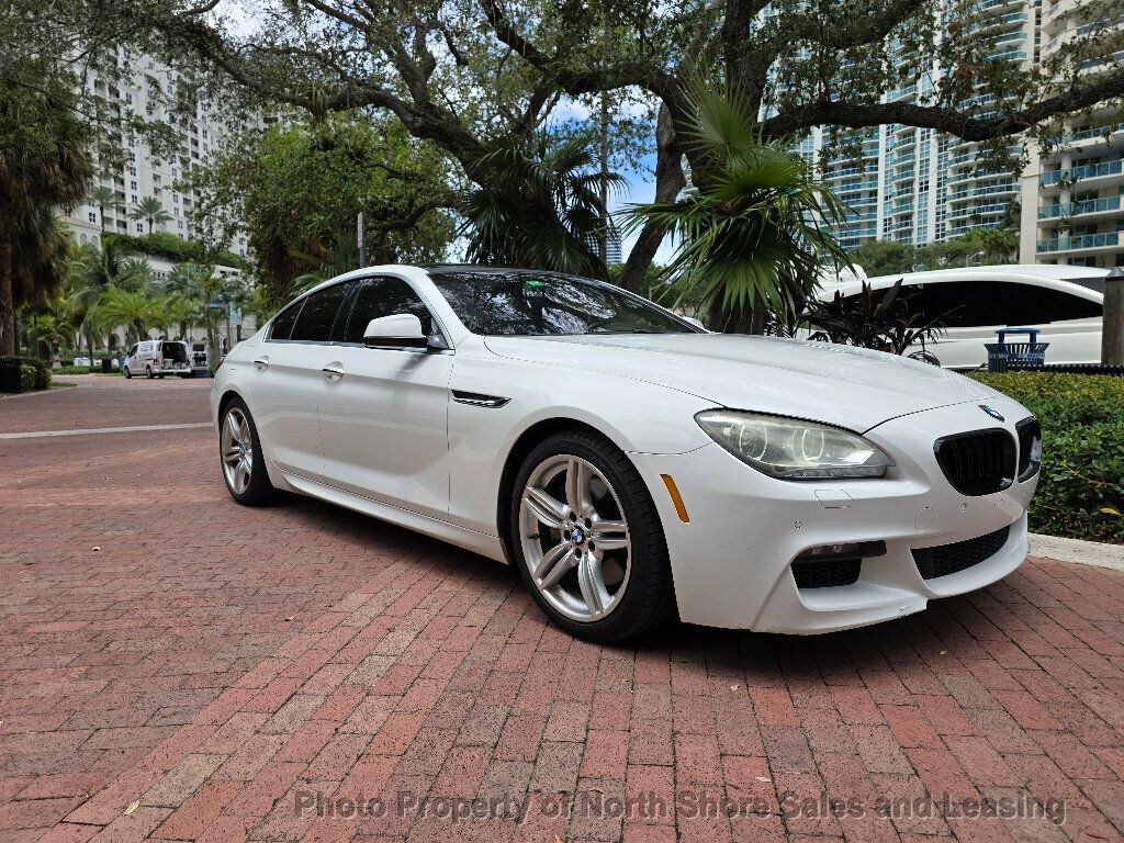 2013 BMW 6 Series Show Car - 22886468 - 0