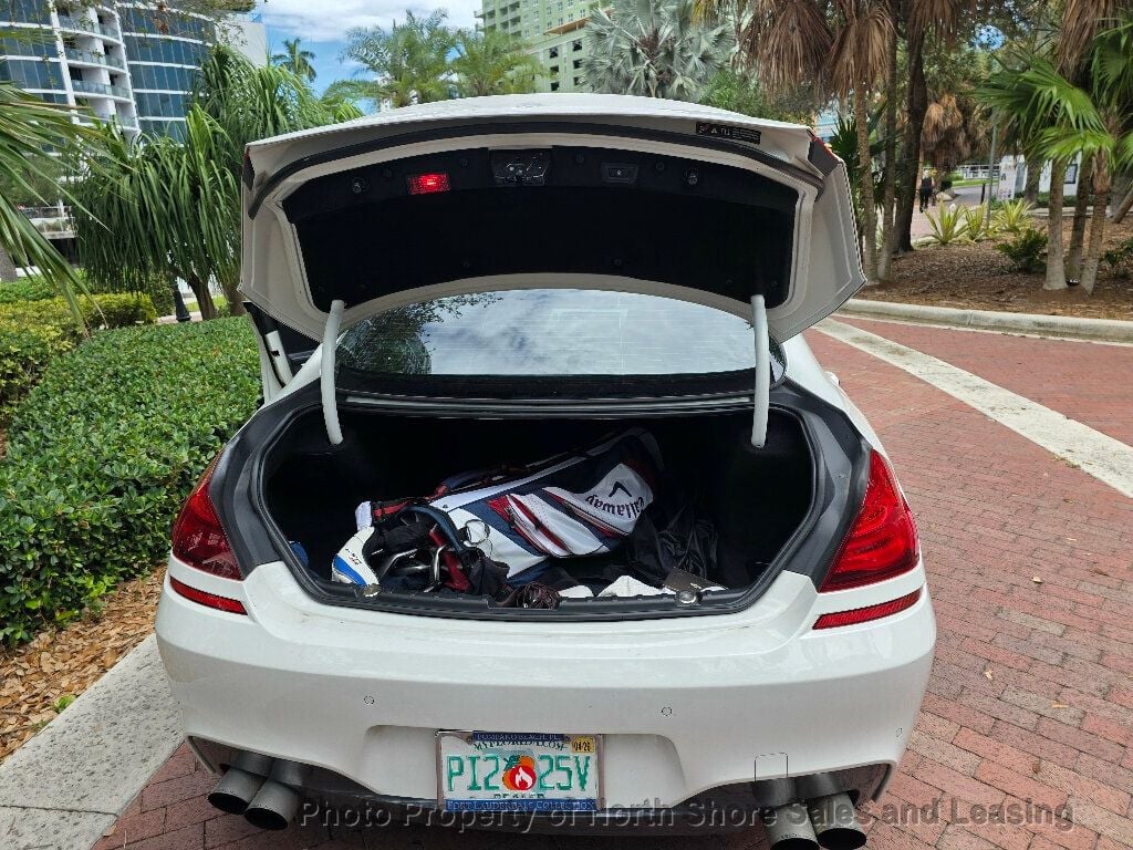 2013 BMW 6 Series Show Car - 22886468 - 9