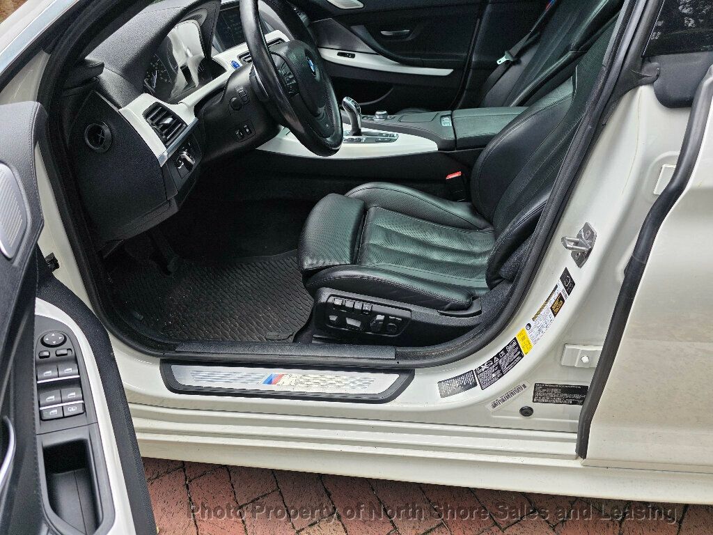 2013 BMW 6 Series Show Car - 22886468 - 13