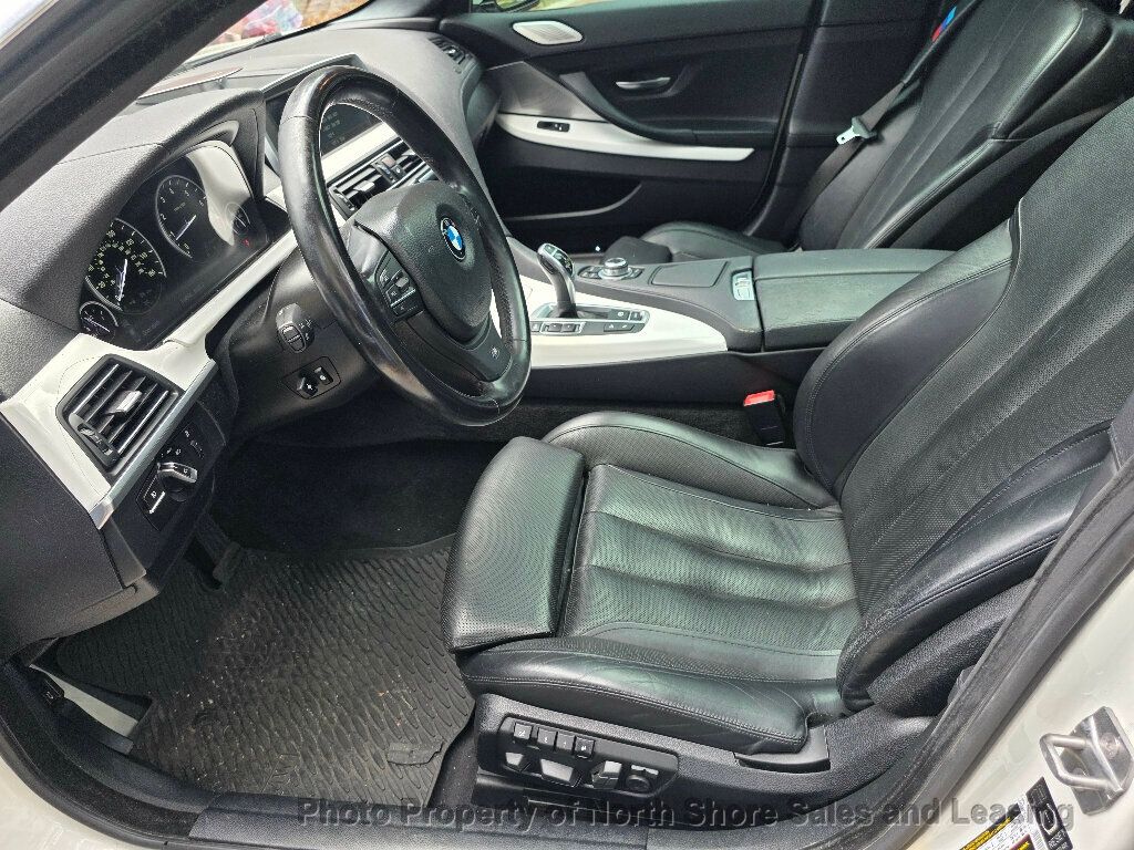 2013 BMW 6 Series Show Car - 22886468 - 18