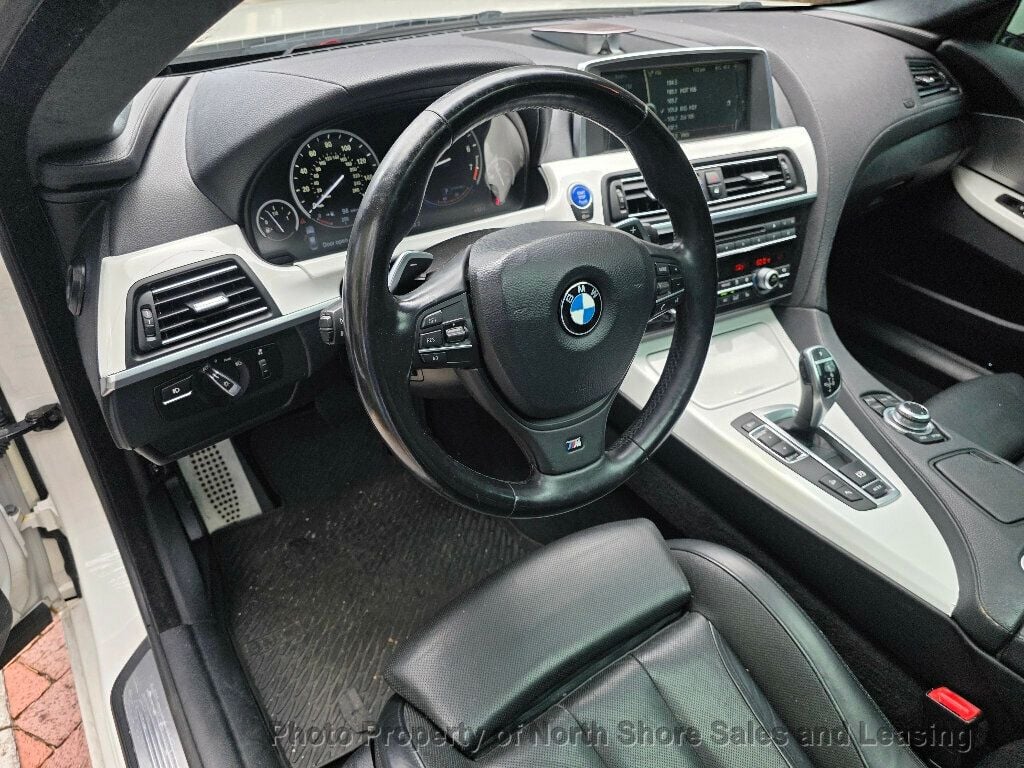 2013 BMW 6 Series Show Car - 22886468 - 19