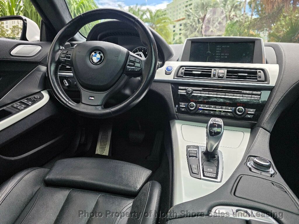 2013 BMW 6 Series Show Car - 22886468 - 27