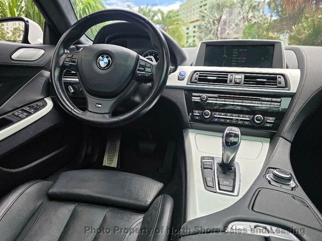 2013 BMW 6 Series Show Car - 22886468 - 27