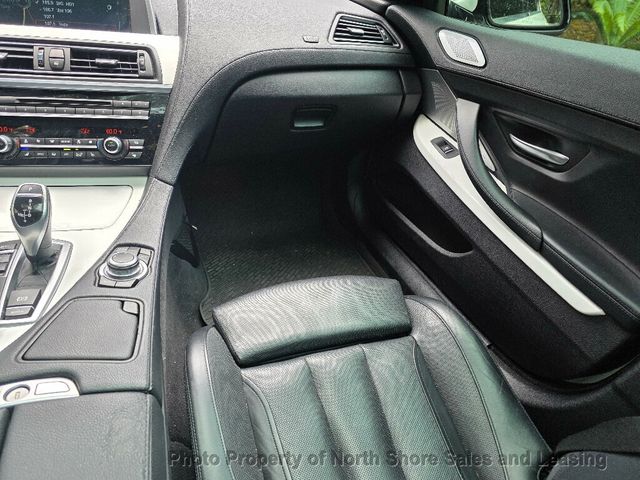 2013 BMW 6 Series Show Car - 22886468 - 28